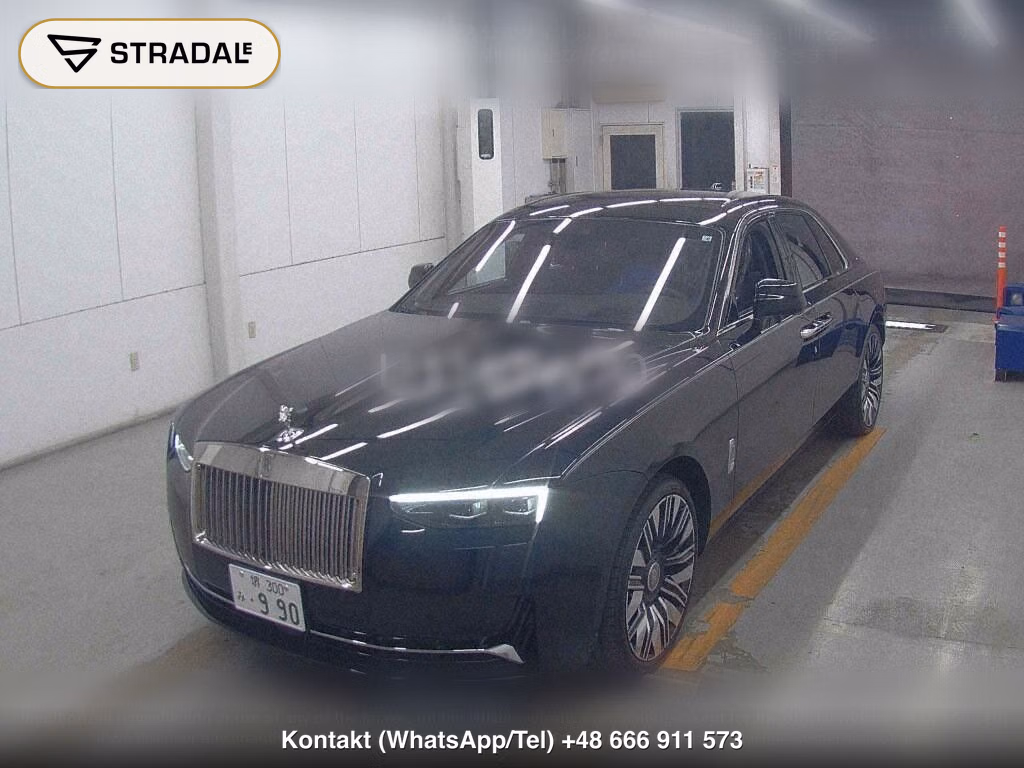 ROLLS-ROYCE GHOST Ⅱ, miniaturka 5