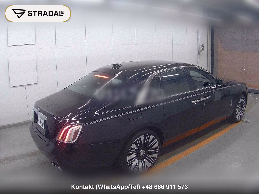 ROLLS-ROYCE GHOST Ⅱ, miniaturka 6
