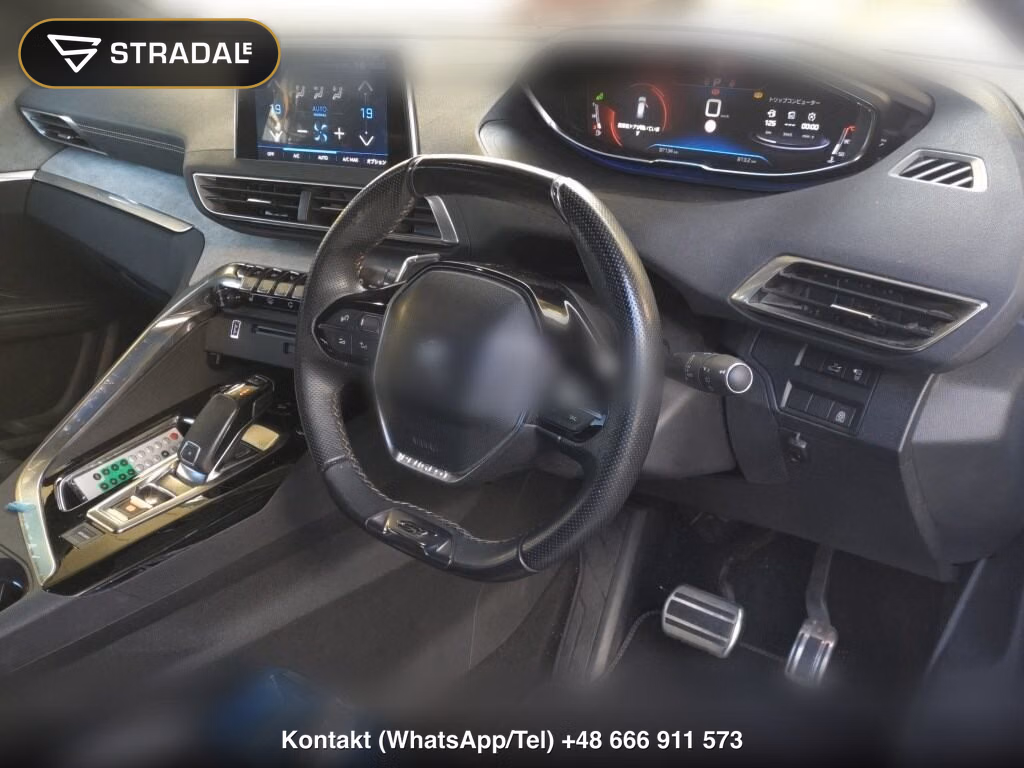 PEUGEOT 5008 GT BLUE HDI, miniaturka 4