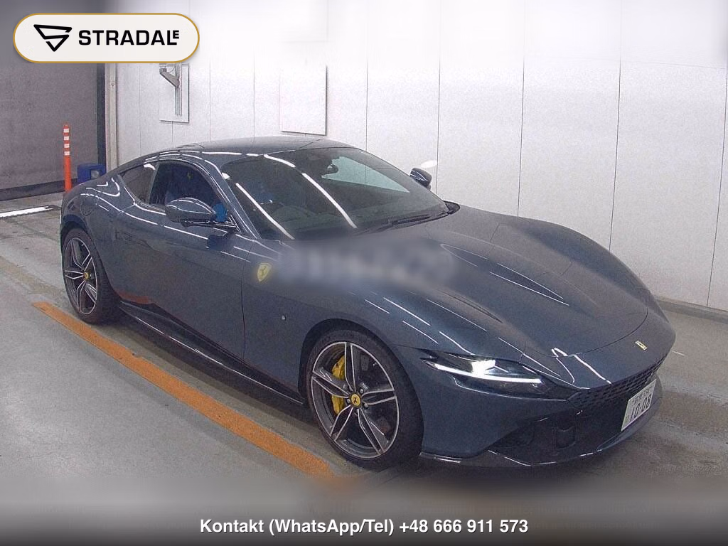 FERRARI ROMA CP BASE GRADE, miniaturka 8