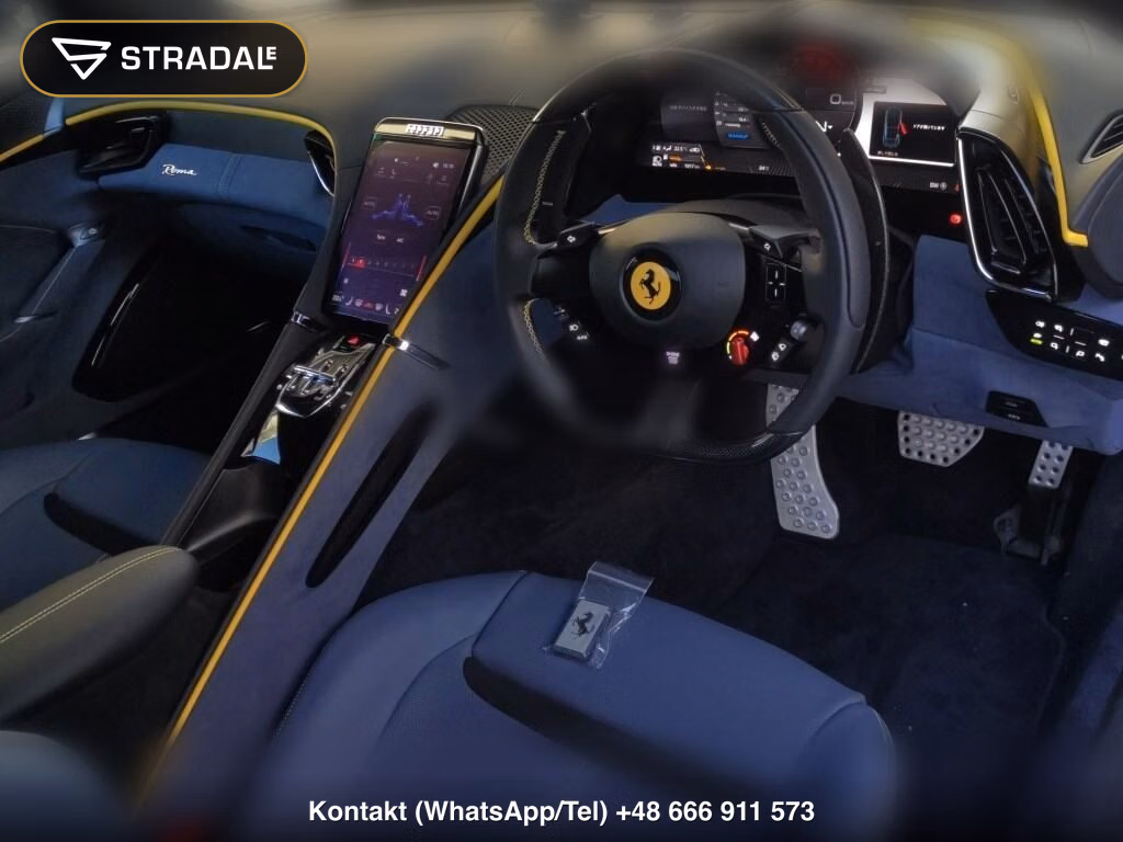 FERRARI ROMA CP BASE GRADE, miniaturka 4