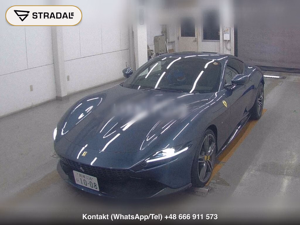 FERRARI ROMA CP BASE GRADE, miniaturka 5
