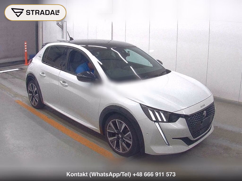 PEUGEOT 208 5D GT LINE, miniaturka 2