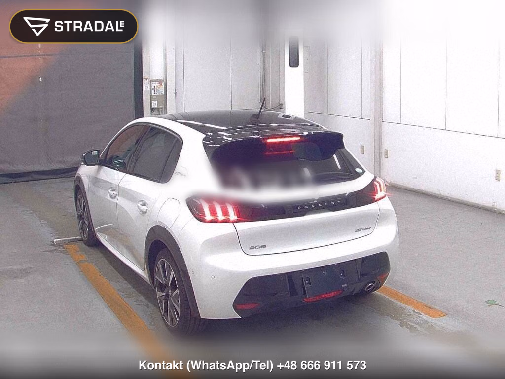PEUGEOT 208 5D GT LINE, miniaturka 3
