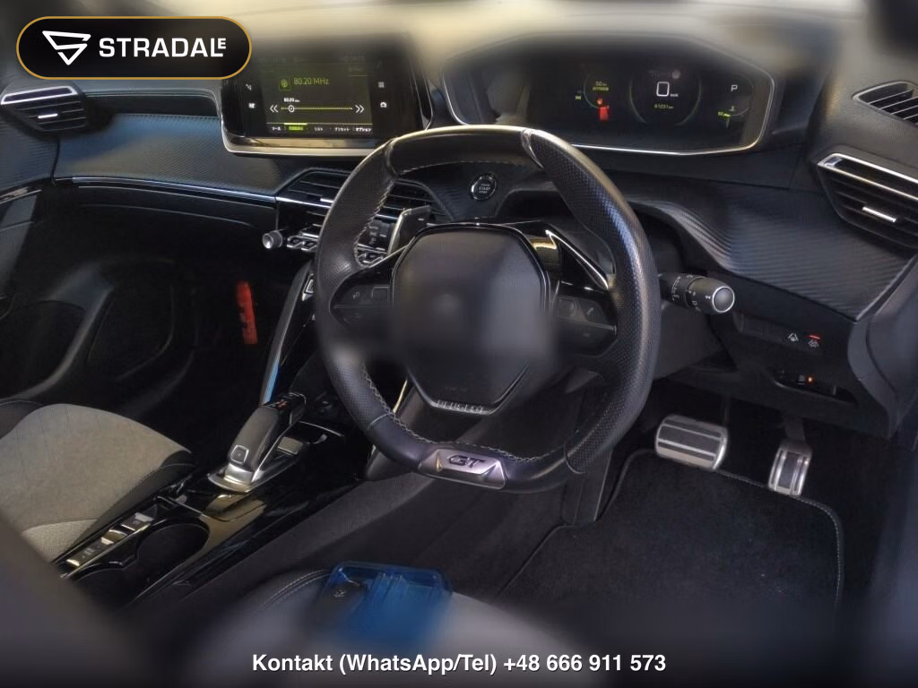 PEUGEOT 208 5D GT LINE, miniaturka 4