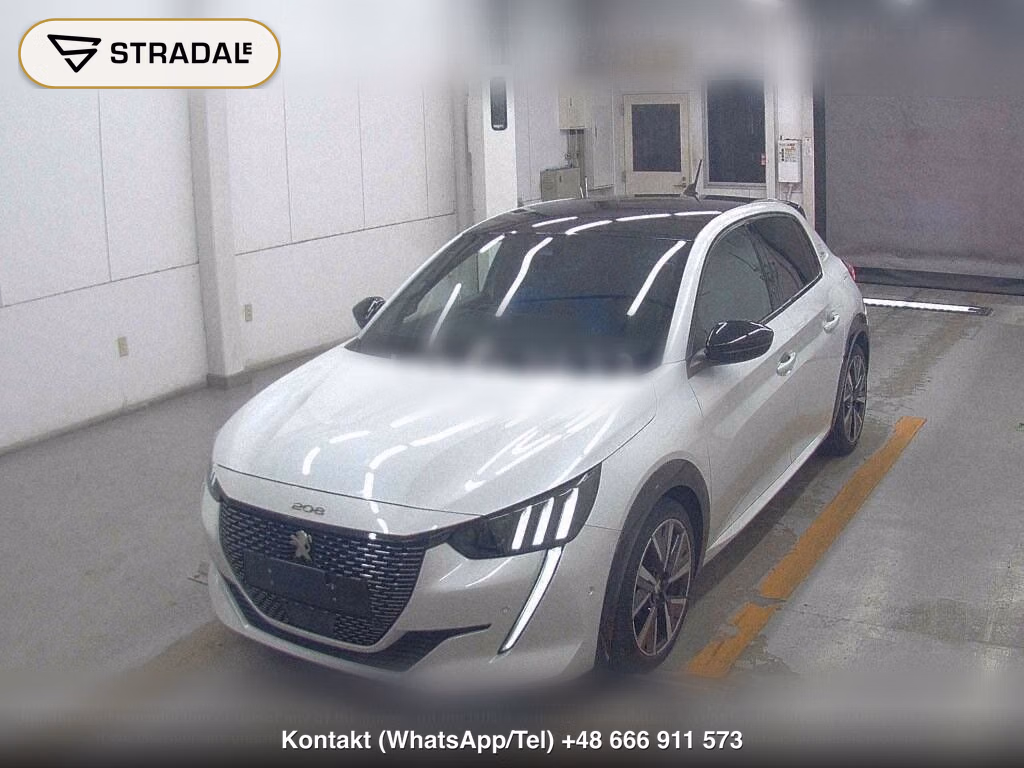 PEUGEOT 208 5D GT LINE, miniaturka 5