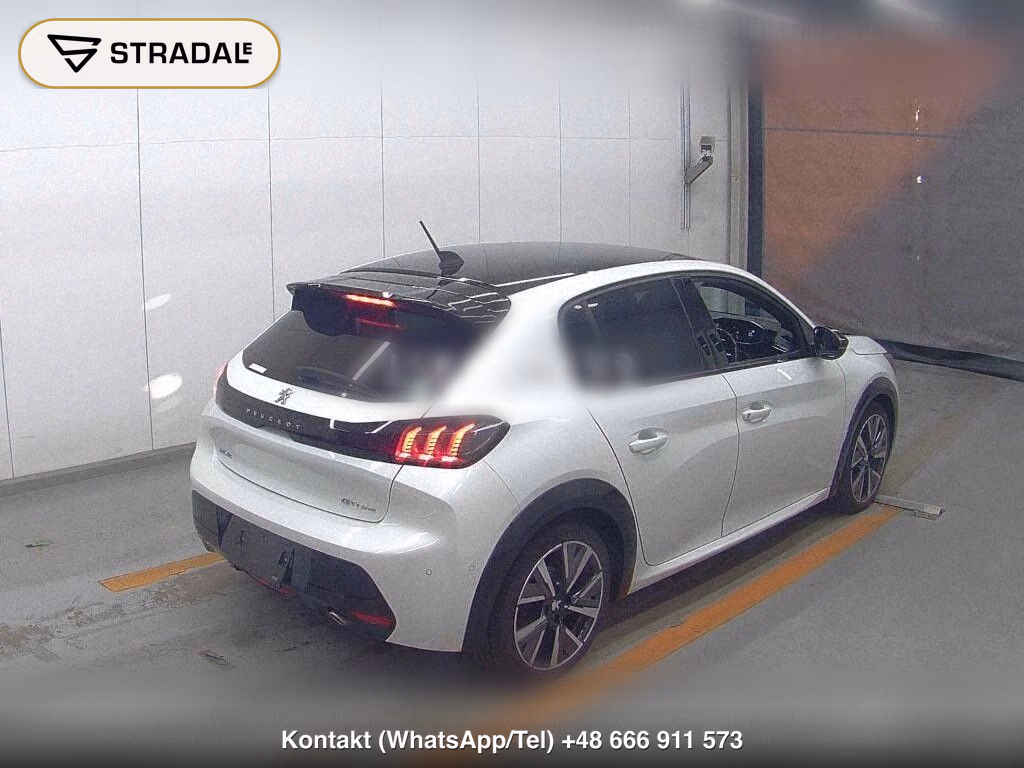 PEUGEOT 208 5D GT LINE, miniaturka 6
