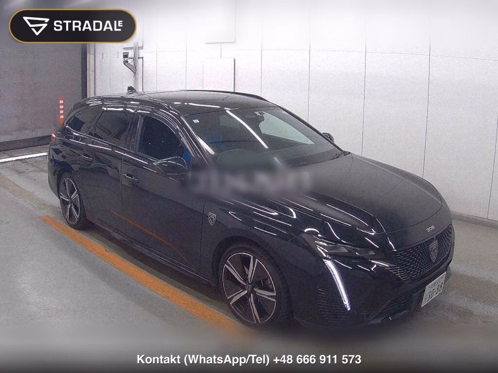 PEUGEOT 308 WG SW GT HYBRID, miniaturka 2