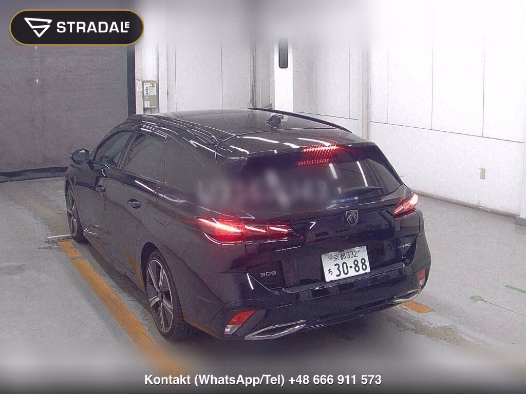 PEUGEOT 308 WG SW GT HYBRID, miniaturka 3