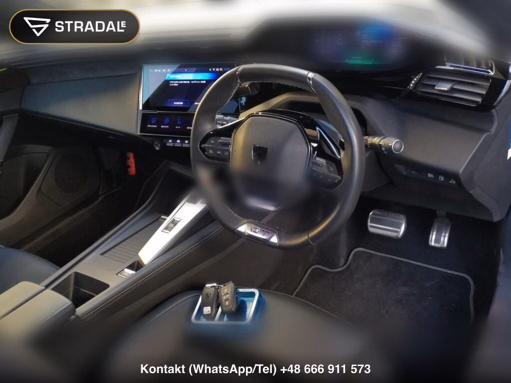 PEUGEOT 308 WG SW GT HYBRID, miniaturka 4