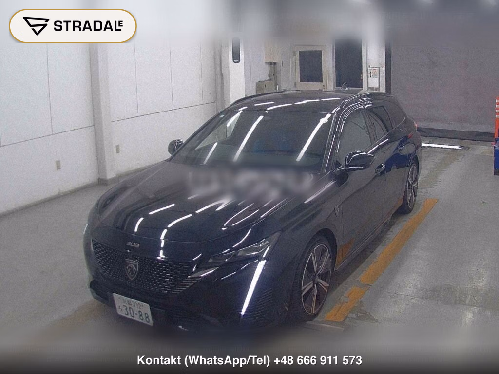 PEUGEOT 308 WG SW GT HYBRID, miniaturka 5