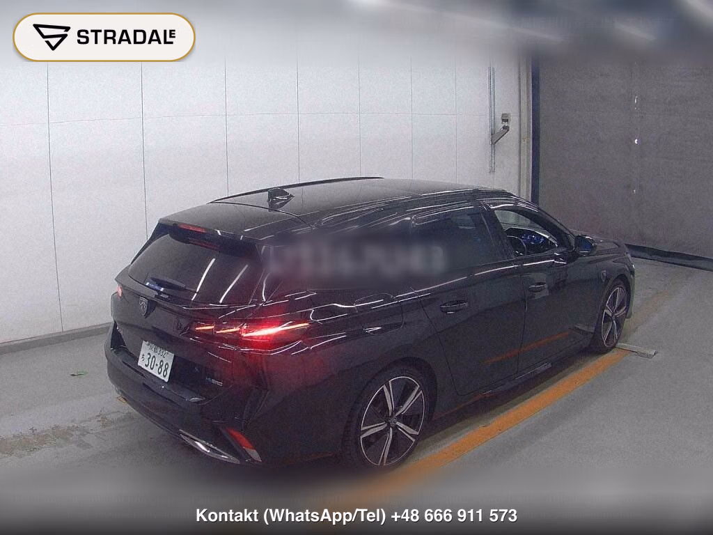 PEUGEOT 308 WG SW GT HYBRID, miniaturka 6
