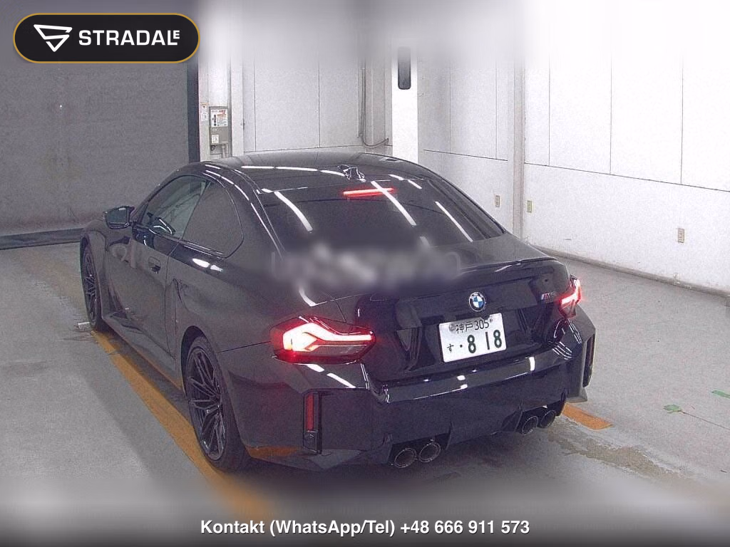 BMW M2 BASE GRADE, miniaturka 3
