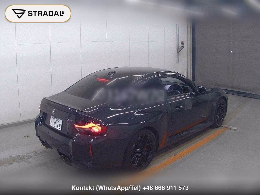BMW M2 BASE GRADE, miniaturka 6