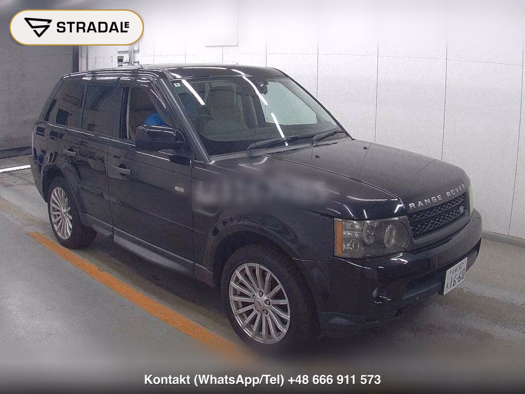 LAND ROVER RANGE ROVER SPORT 4WD 5.0 V8, miniaturka 2