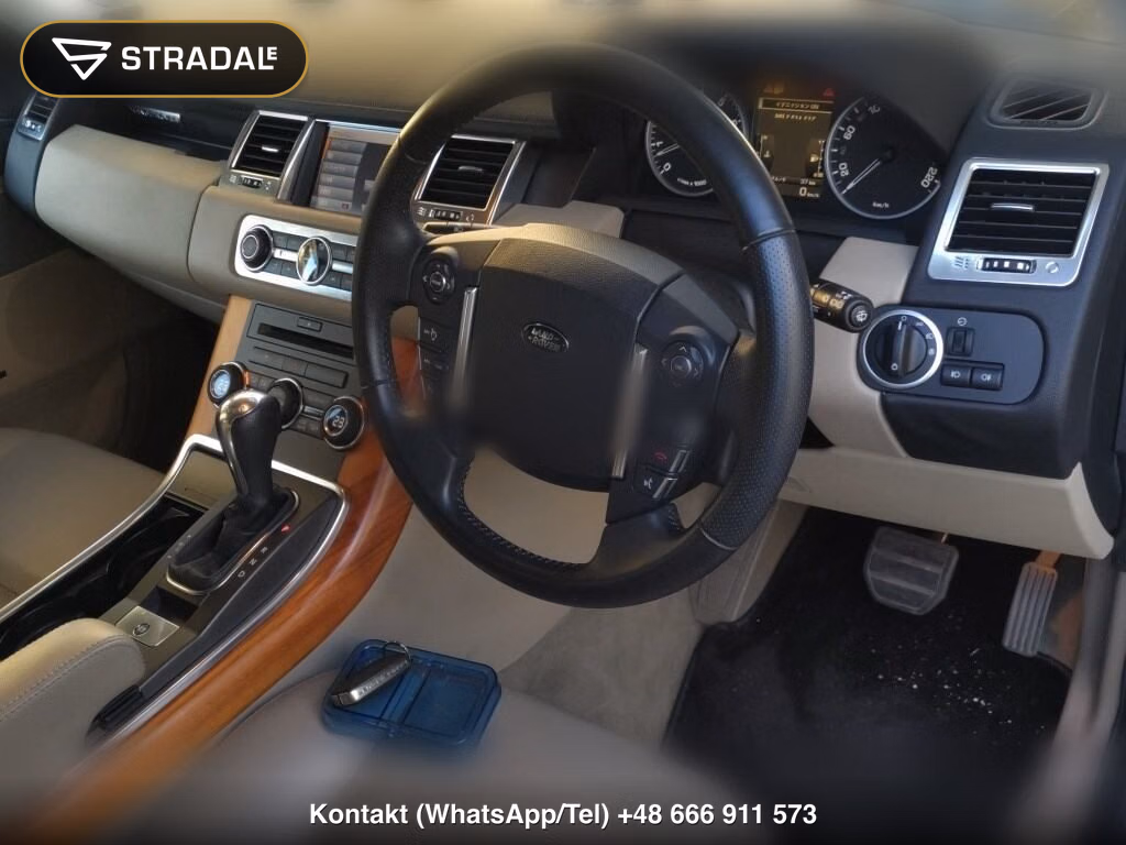 LAND ROVER RANGE ROVER SPORT 4WD 5.0 V8, miniaturka 4