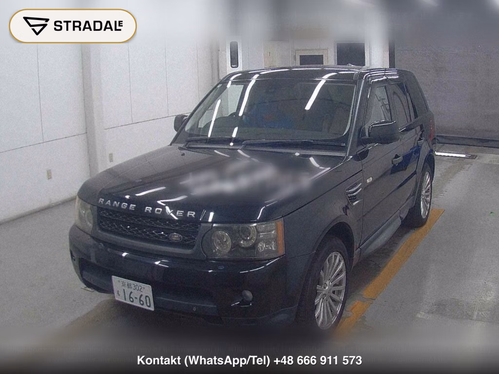LAND ROVER RANGE ROVER SPORT 4WD 5.0 V8, miniaturka 5
