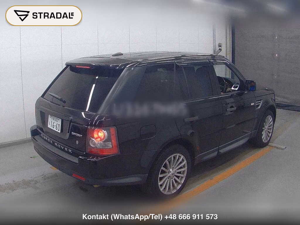 LAND ROVER RANGE ROVER SPORT 4WD 5.0 V8, miniaturka 6
