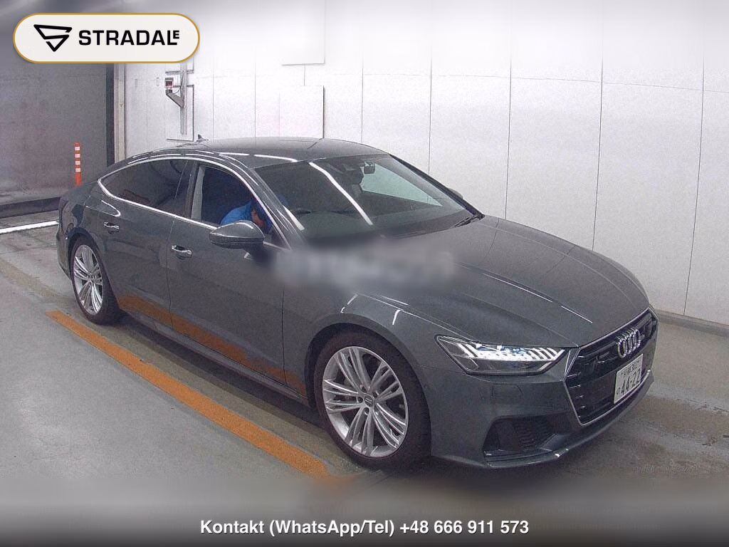 AUDI A7 SPORTBACK 4WD 55TFSI QUATTRO S LINE, miniaturka 2