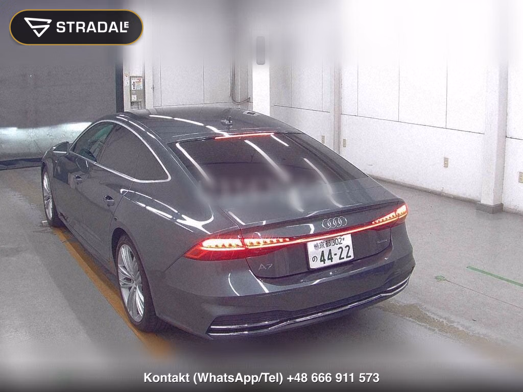 AUDI A7 SPORTBACK 4WD 55TFSI QUATTRO S LINE, miniaturka 3