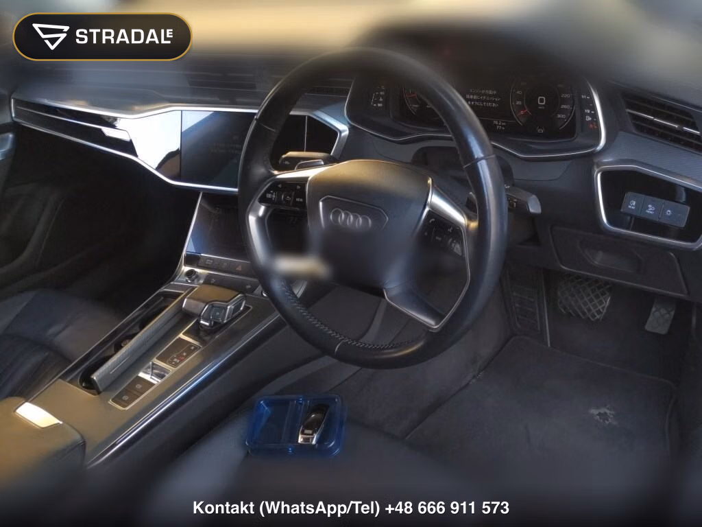 AUDI A7 SPORTBACK 4WD 55TFSI QUATTRO S LINE, miniaturka 4