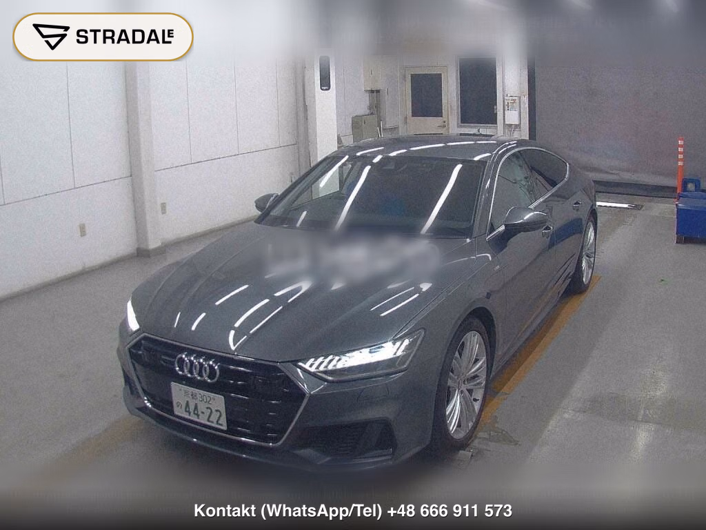 AUDI A7 SPORTBACK 4WD 55TFSI QUATTRO S LINE, miniaturka 5