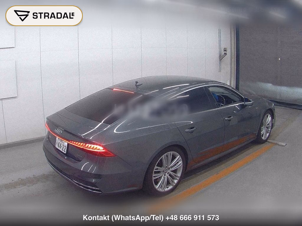 AUDI A7 SPORTBACK 4WD 55TFSI QUATTRO S LINE, miniaturka 6