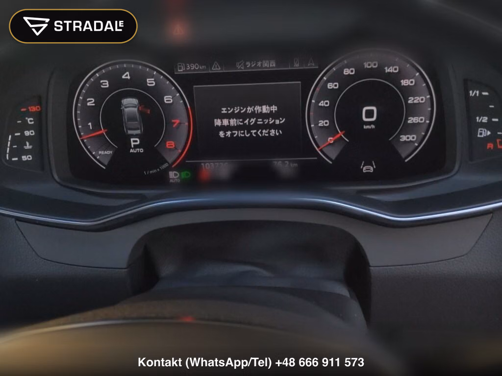 AUDI A7 SPORTBACK 4WD 55TFSI QUATTRO S LINE, miniaturka 7