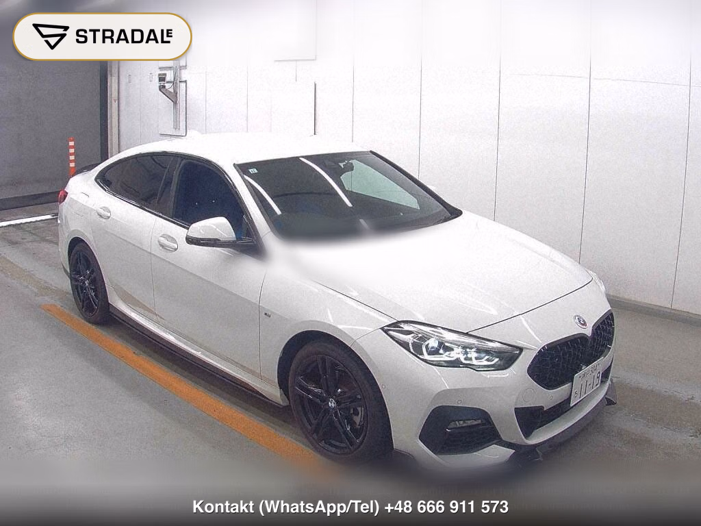 BMW 2 SERIES 4HT 218D GRAN COUPE M-SPORT EDITION JOY+, miniaturka 2