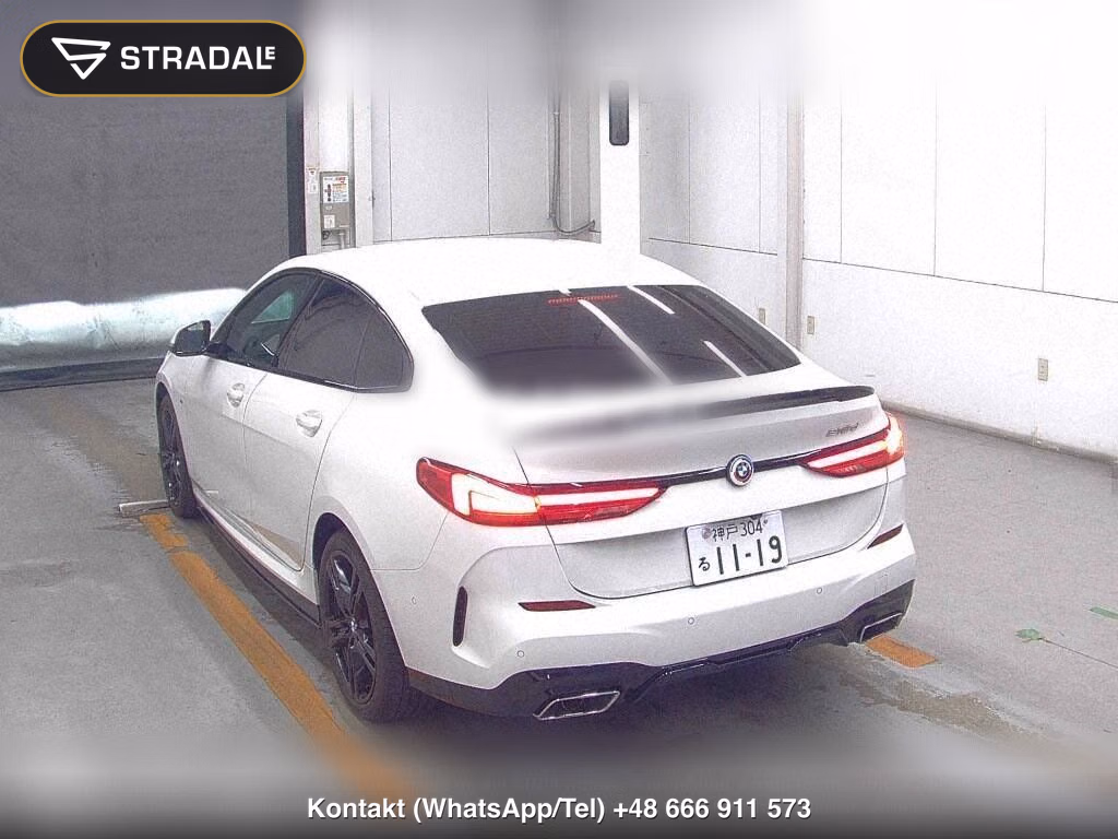 BMW 2 SERIES 4HT 218D GRAN COUPE M-SPORT EDITION JOY+, miniaturka 3