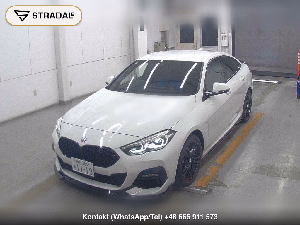 BMW 2 SERIES 4HT 218D GRAN COUPE M-SPORT EDITION JOY+, miniaturka 5