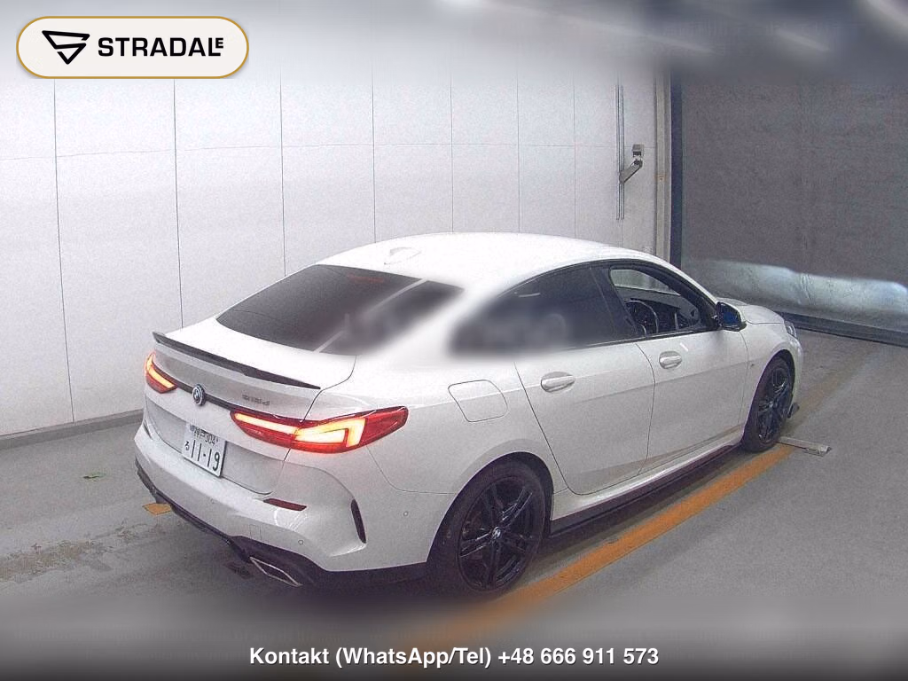 BMW 2 SERIES 4HT 218D GRAN COUPE M-SPORT EDITION JOY+, miniaturka 6