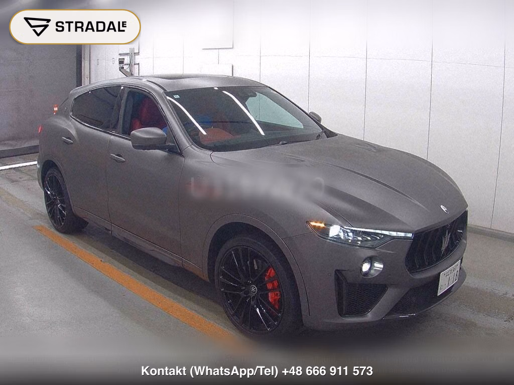 MASERATI LEVANTE 4WD TROFEO, miniaturka 2