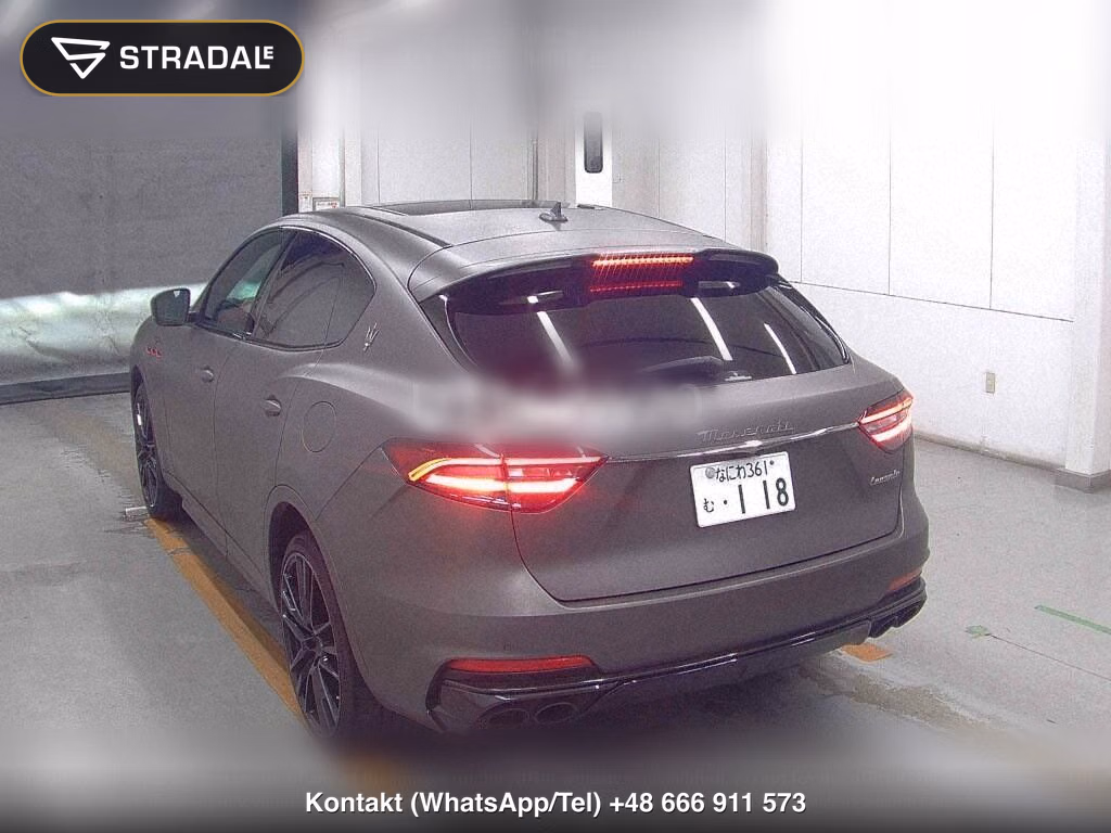 MASERATI LEVANTE 4WD TROFEO, miniaturka 3