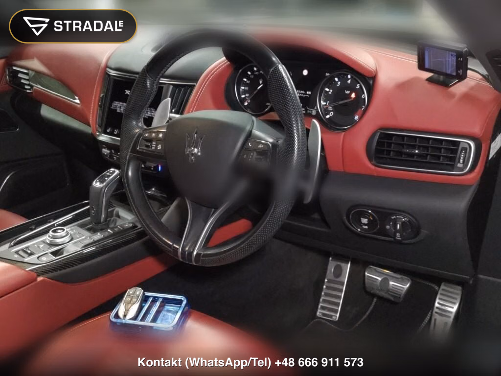 MASERATI LEVANTE 4WD TROFEO, miniaturka 4
