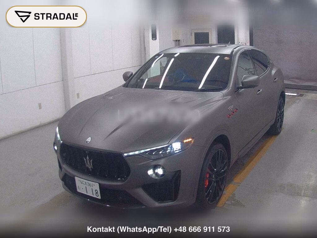 MASERATI LEVANTE 4WD TROFEO, miniaturka 5