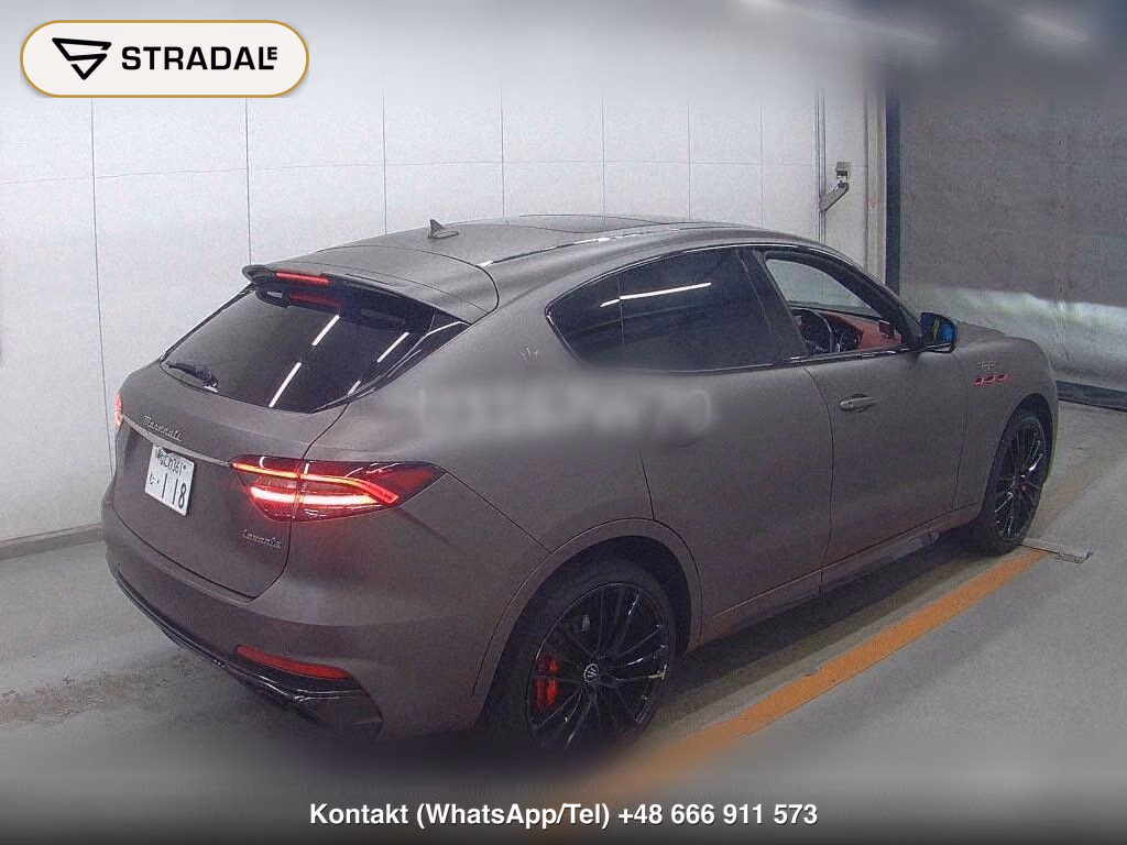 MASERATI LEVANTE 4WD TROFEO, miniaturka 6