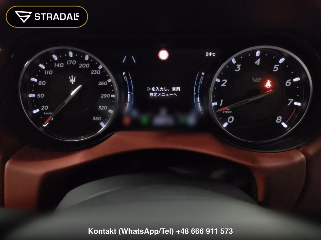 MASERATI LEVANTE 4WD TROFEO, miniaturka 7