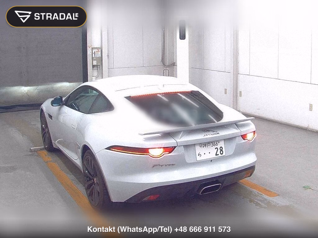 JAGUAR F-TYPE 3D COUPE P300, miniaturka 3