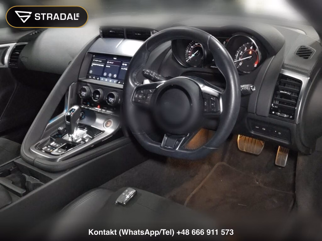 JAGUAR F-TYPE 3D COUPE P300, miniaturka 4