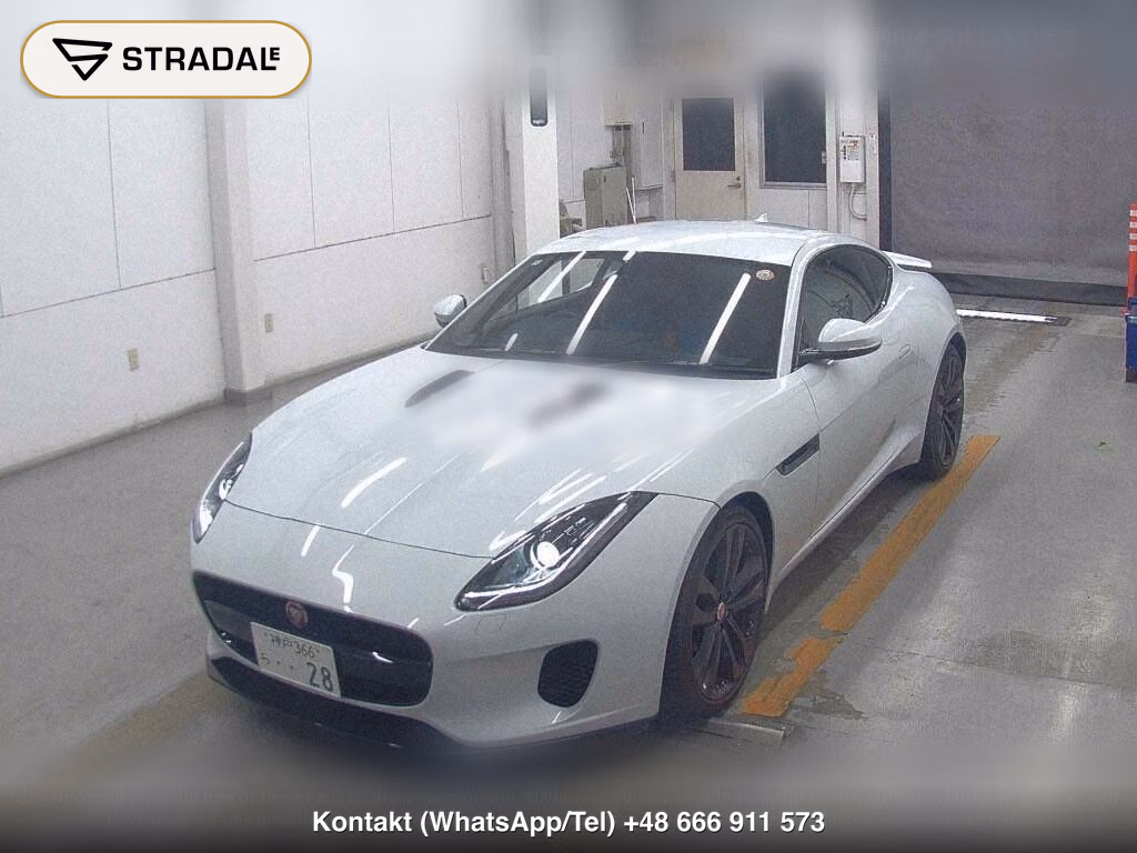 JAGUAR F-TYPE 3D COUPE P300, miniaturka 5