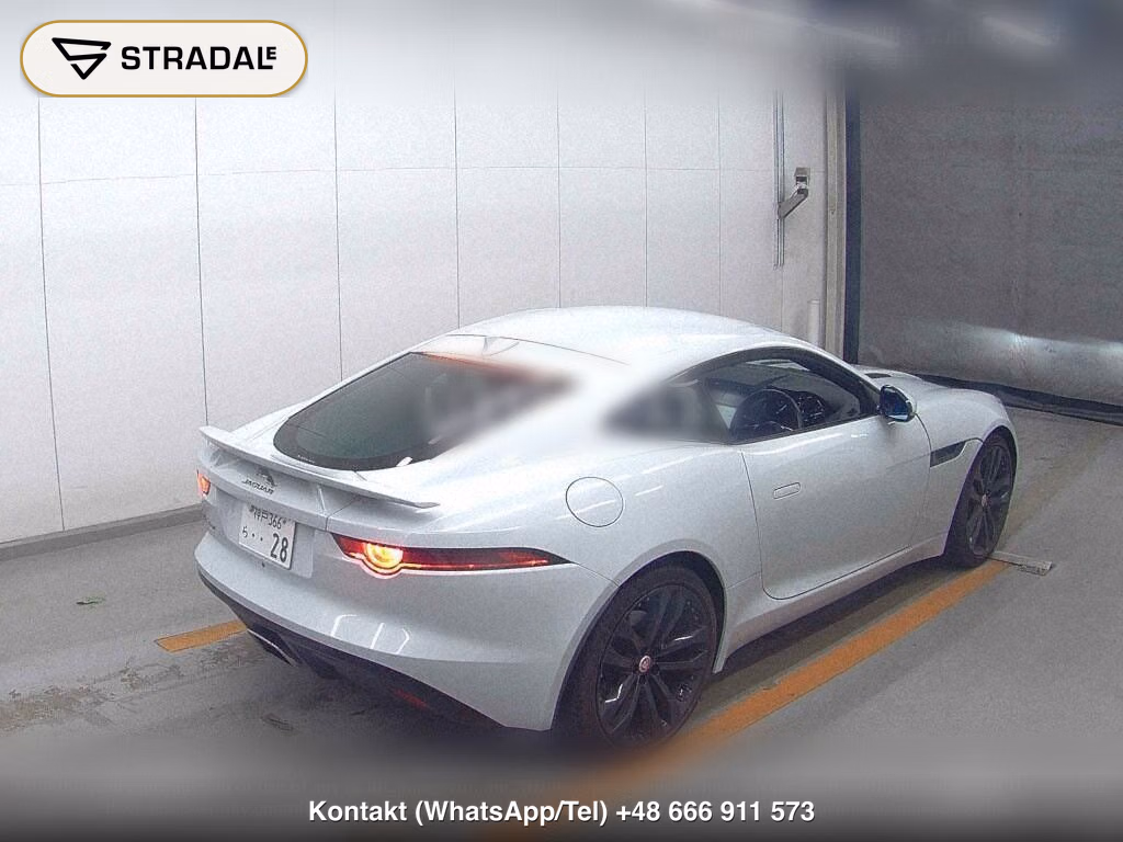 JAGUAR F-TYPE 3D COUPE P300, miniaturka 6