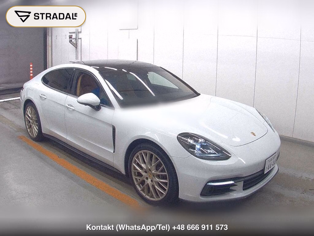 PORSCHE PANAMERA 5D 10 YEARS EDITION, miniaturka 2