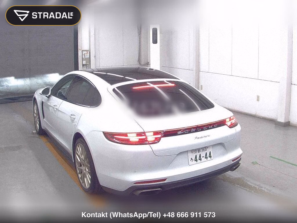 PORSCHE PANAMERA 5D 10 YEARS EDITION, miniaturka 3