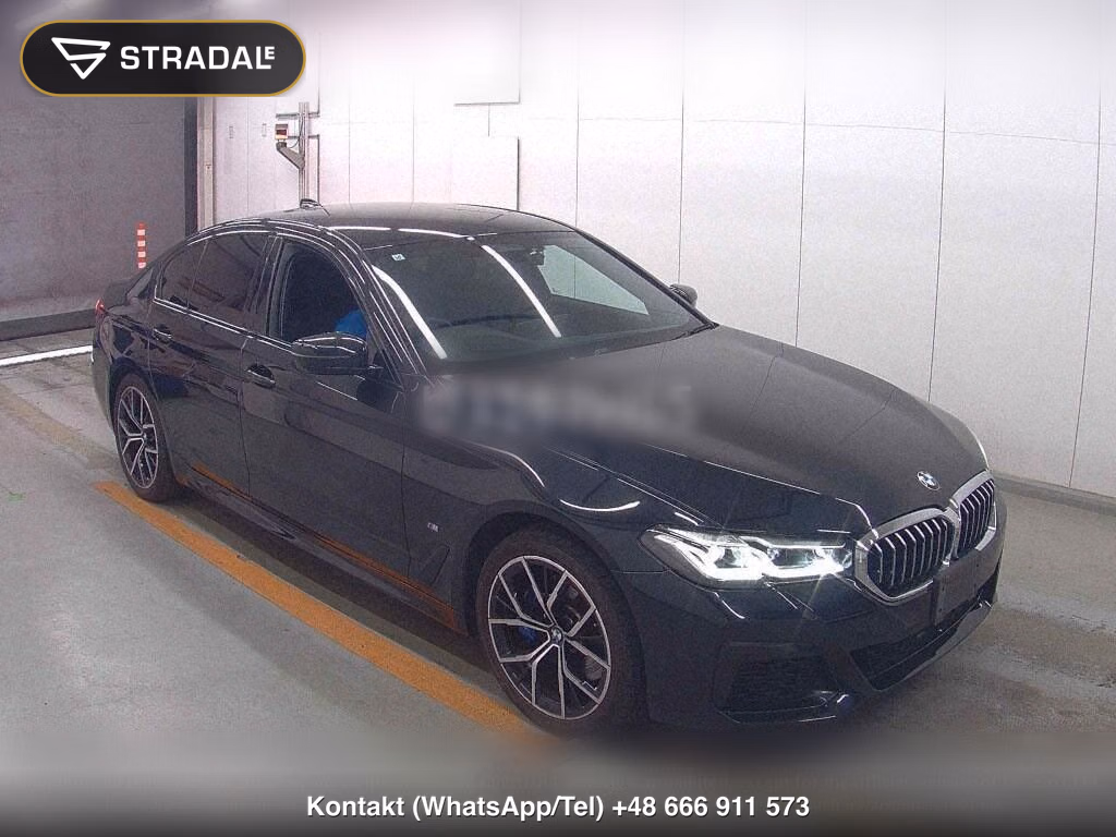 BMW 5 SERIES 4D 530E M-SPORT EDITION JOY+, miniaturka 2