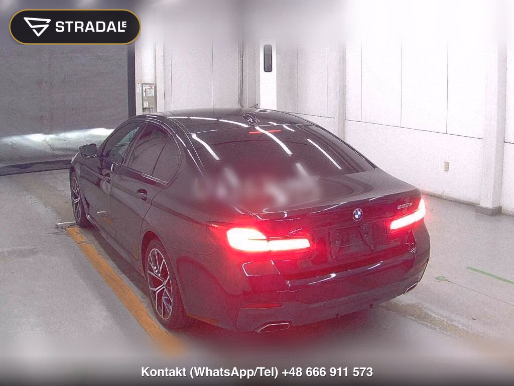 BMW 5 SERIES 4D 530E M-SPORT EDITION JOY+, miniaturka 3