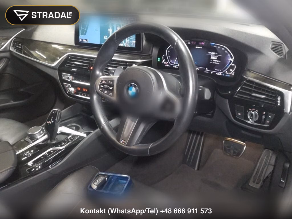 BMW 5 SERIES 4D 530E M-SPORT EDITION JOY+, miniaturka 4