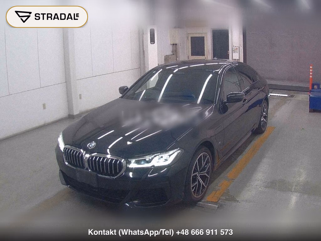 BMW 5 SERIES 4D 530E M-SPORT EDITION JOY+, miniaturka 5