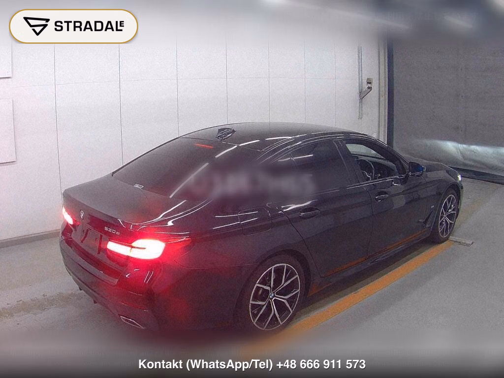 BMW 5 SERIES 4D 530E M-SPORT EDITION JOY+, miniaturka 6