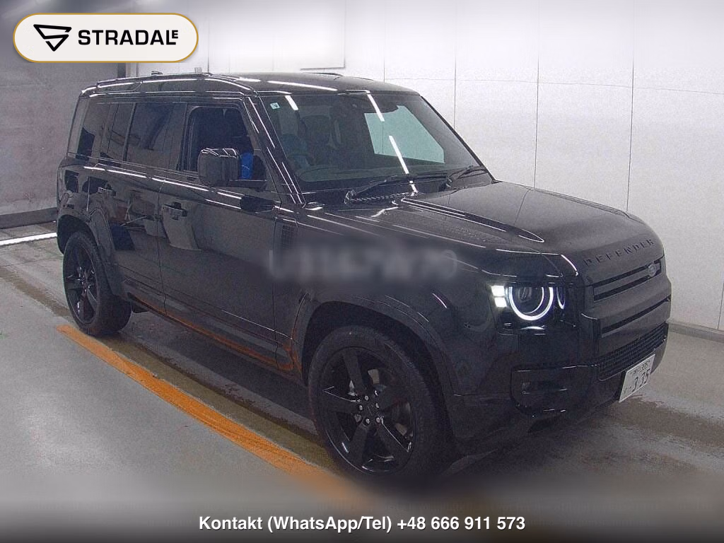 LAND ROVER DEFENDER 5D 4WD 110, miniaturka 2
